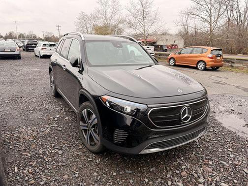 2022 Mercedes-Benz EQB 350 4MATIC