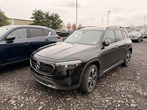 2022 Mercedes-Benz EQB 350 4MATIC