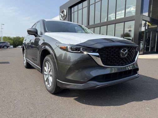 2025 Mazda CX-5 2.5 S Select