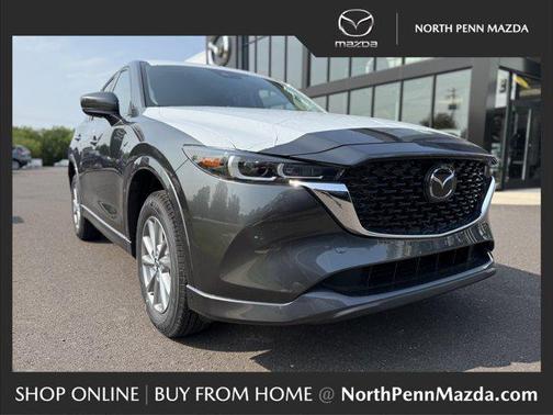 2025 Mazda CX-5 2.5 S Select
