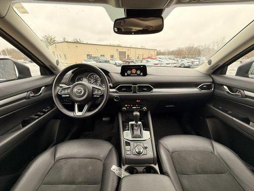 2023 Mazda CX-5 2.5 S Premium Plus Package