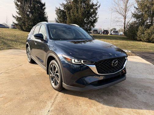 2023 Mazda CX-5 2.5 S Premium Plus Package
