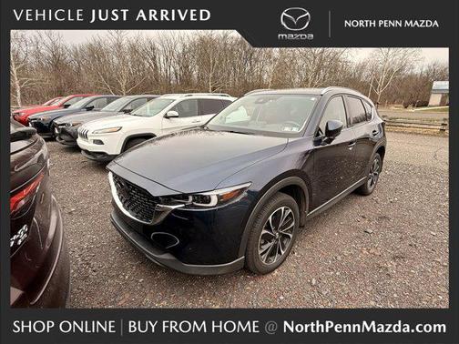 2023 Mazda CX-5 2.5 S Premium Plus Package