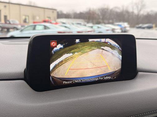 2023 Mazda CX-5 2.5 S Premium Plus Package