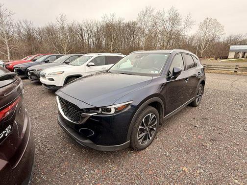 2023 Mazda CX-5 2.5 S Premium Plus Package