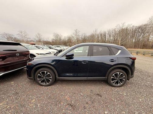 2023 Mazda CX-5 2.5 S Premium Plus Package