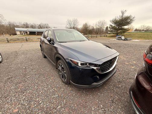 2023 Mazda CX-5 2.5 S Premium Plus Package