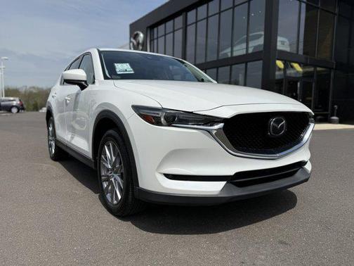 2019 Mazda CX-5 Grand Touring