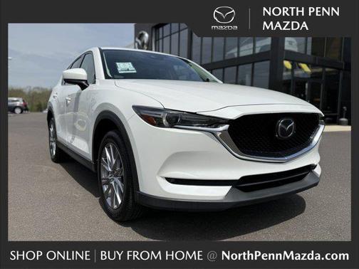2019 Mazda CX-5 Grand Touring