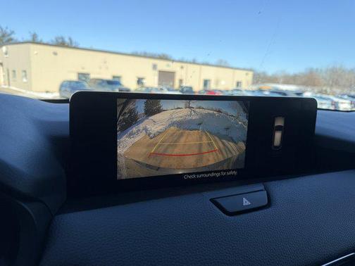 2026 Mazda CX-70 PHEV SC Plus