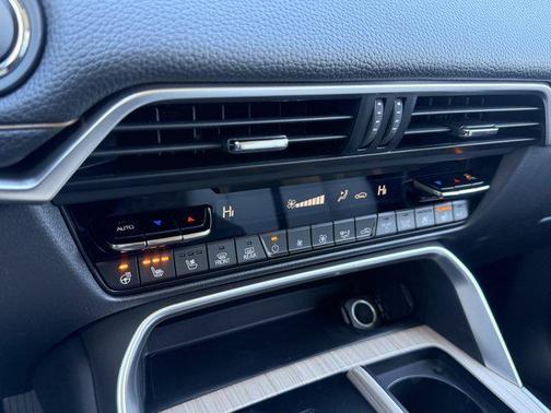 2026 Mazda CX-70 PHEV SC Plus