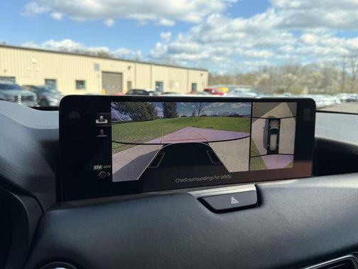 Deep Crystal Blue Mica 2026 Mazda CX-90 3.3 Turbo S Premium Plus