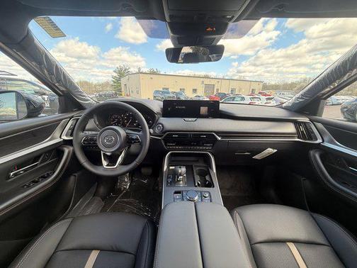 Deep Crystal Blue Mica 2026 Mazda CX-90 3.3 Turbo S Premium Plus