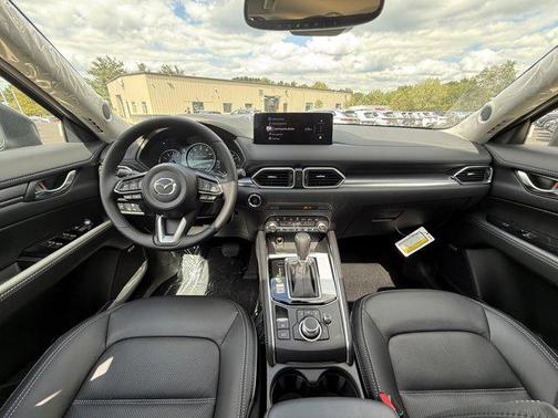 2025 Mazda CX-5 2.5 S Premium Plus