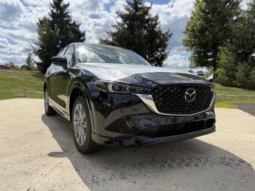 2025 Mazda CX-5 2.5 S Premium Plus