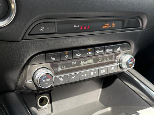 2025 Mazda CX-5 2.5 S Premium Plus