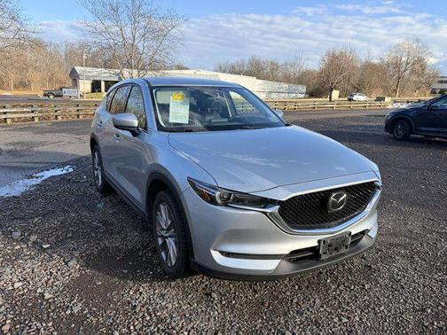 2019 Mazda CX-5 Grand Touring