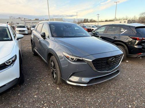 2023 Mazda CX-9 Carbon Edition