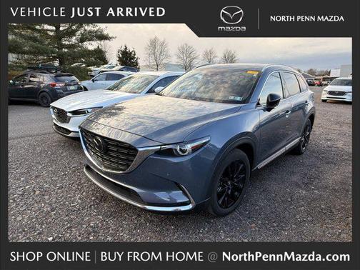 2023 Mazda CX-9 Carbon Edition