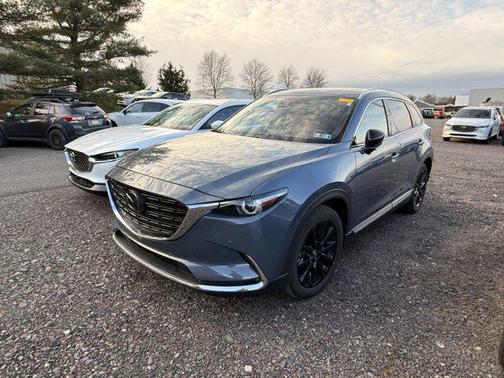 2023 Mazda CX-9 Carbon Edition
