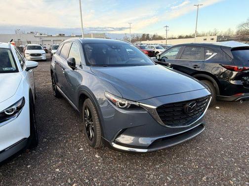 2023 Mazda CX-9 Carbon Edition