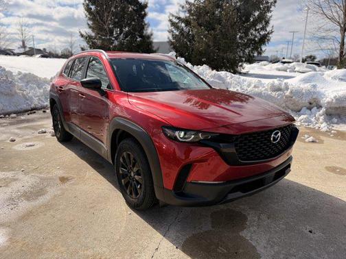 2026 Mazda CX-50 2.5 S Select Package