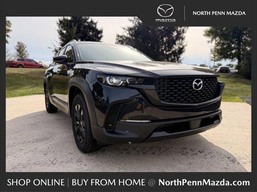 2025 Mazda CX-50 2.5 S Premium Package