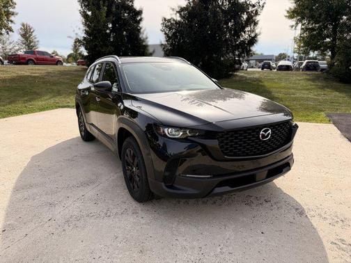 2025 Mazda CX-50 2.5 S Premium Package