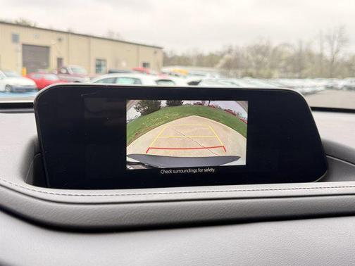 Snowflake White Pearl Mica 2023 Mazda CX-30 2.5 S Select Package