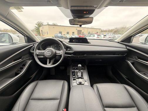 Snowflake White Pearl Mica 2023 Mazda CX-30 2.5 S Select Package