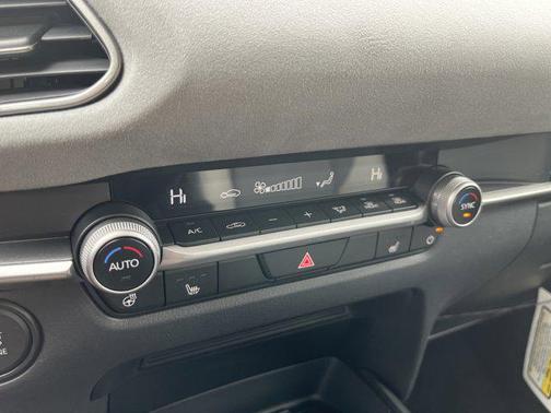 2026 Mazda CX-30 2.5 Turbo