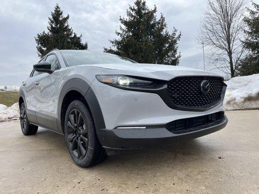 2026 Mazda CX-30 2.5 Turbo