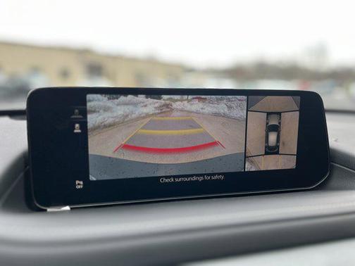 2026 Mazda CX-30 2.5 Turbo