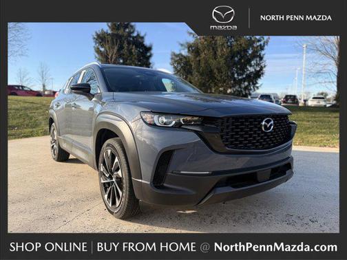 2026 Mazda CX-50 Hybrid Premium Plus