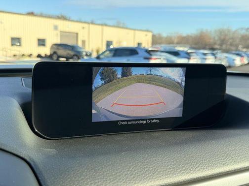 2026 Mazda CX-50 Hybrid Premium Plus