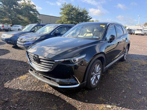 2023 Mazda CX-9 Grand Touring
