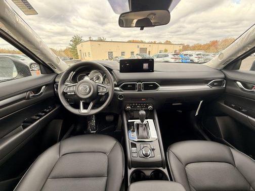 2025 Mazda CX-5 2.5 S Select