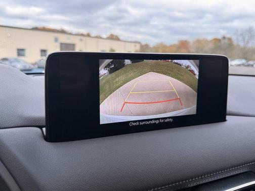 2025 Mazda CX-5 2.5 S Select