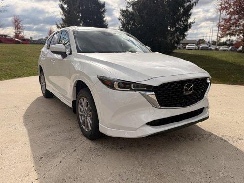 2025 Mazda CX-5 2.5 S Select