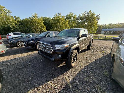2016 Toyota Tacoma TRD Off Road