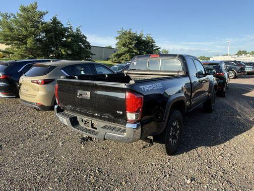2016 Toyota Tacoma TRD Off Road