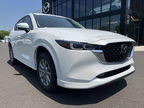 2025 Mazda CX-5 2.5 S Select