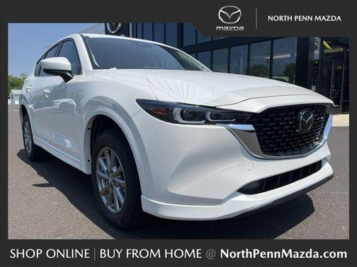 2025 Mazda CX-5 2.5 S Select