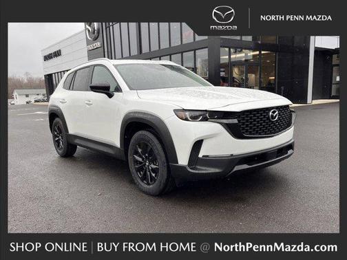 2025 Mazda CX-50 2.5 S Premium Package