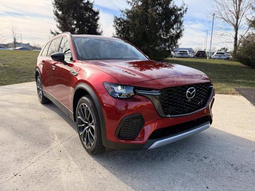 2025 Mazda CX-70 PHEV Premium Package