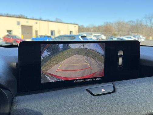 2025 Mazda CX-70 PHEV Premium Package