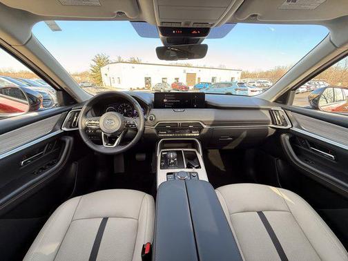 2025 Mazda CX-70 PHEV Premium Package