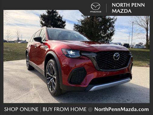 2025 Mazda CX-70 PHEV Premium Package