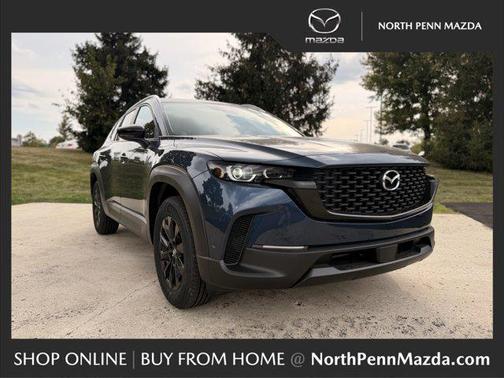 2025 Mazda CX-50 2.5 S Premium Package