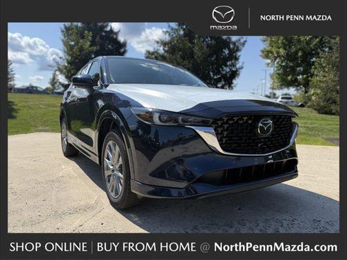 2025 Mazda CX-5 2.5 S Premium Plus